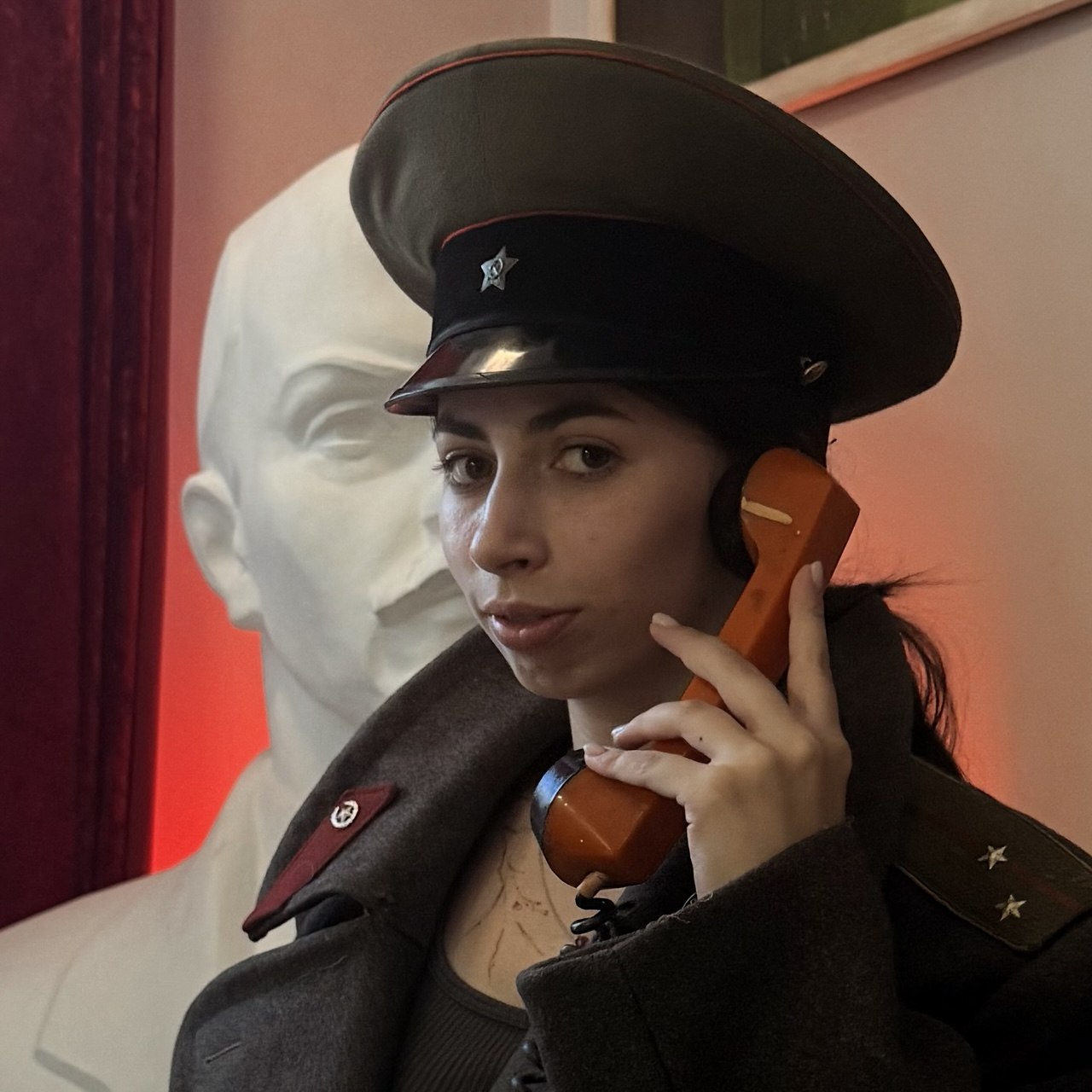 Photo of Adelina, xFAF organizer
